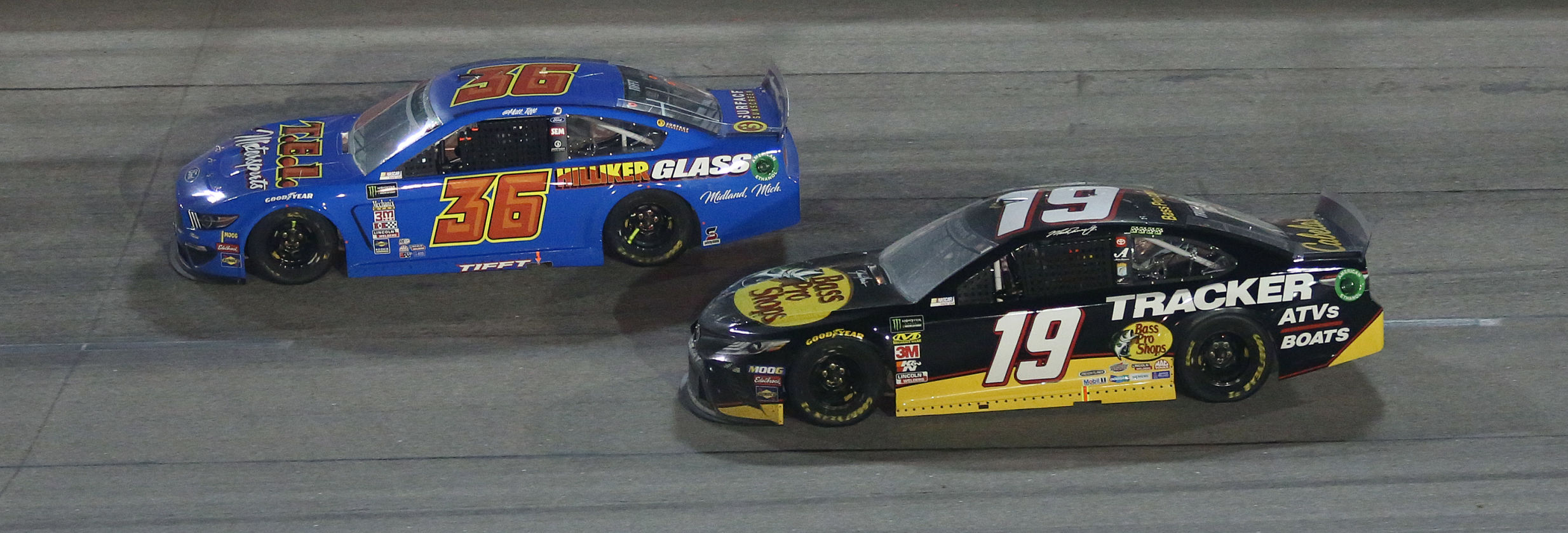 Bojangles Southern 500